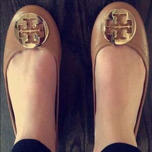 Tory Burch Reva Flats
